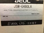 圖為 已使用的 JEOL JSM 6460LA 待售