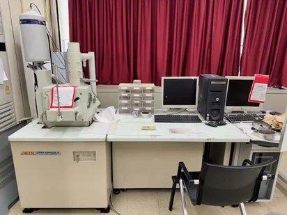 JEOL JSM 6460LV SEM used for sale price #293666179, 2004 JEOL JSM 6460LV SEM used for sale price #293666179, 2004