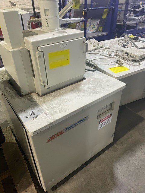 フォト（写真） 使用される JEOL JSM 6460LV 販売のために