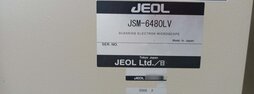 图为 已使用的 JEOL JSM 6480LV 待售