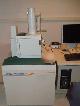 图为 已使用的 JEOL JSM 6480LV 待售