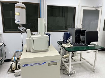 JEOL JSM 6490LV #293800978