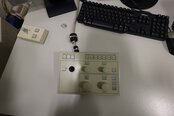 Photo Utilisé JEOL JSM 6490LV À vendre