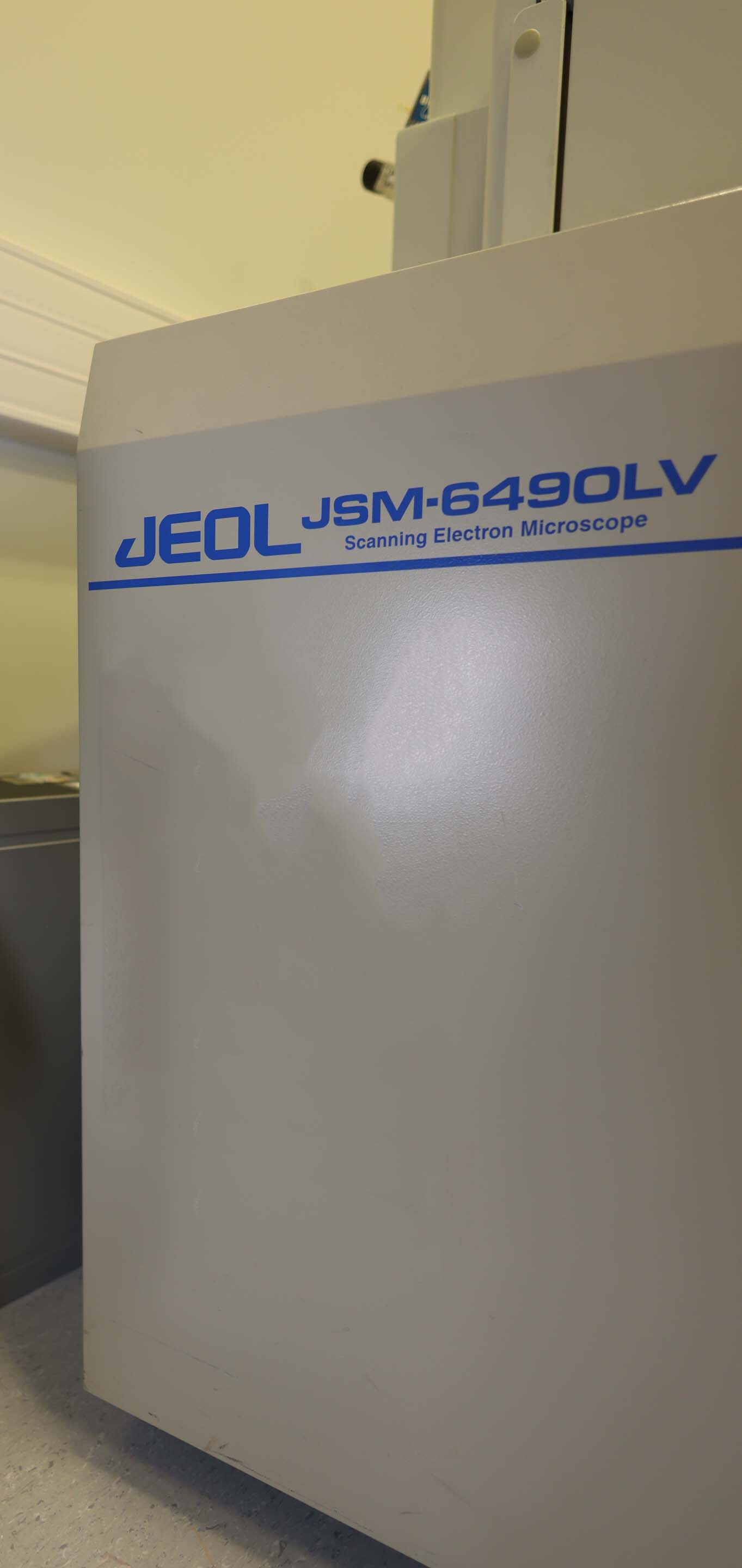 Photo Utilisé JEOL JSM 6490LV À vendre