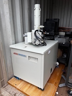 Photo Utilisé JEOL JSM 6490LV À vendre
