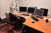 Photo Utilisé JEOL JSM 6490LV À vendre