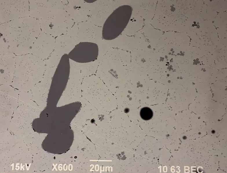 Photo Utilisé JEOL JSM 6490LV À vendre