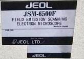 Photo Used JEOL JSM 6500F For Sale