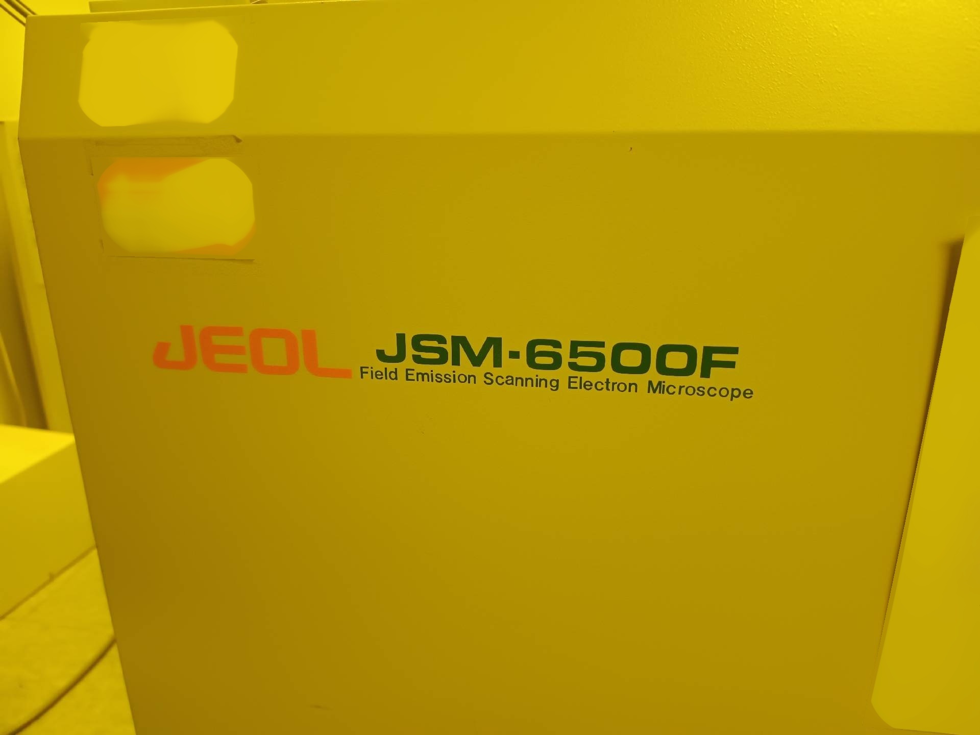 フォト（写真） 使用される JEOL JSM 6500F 販売のために