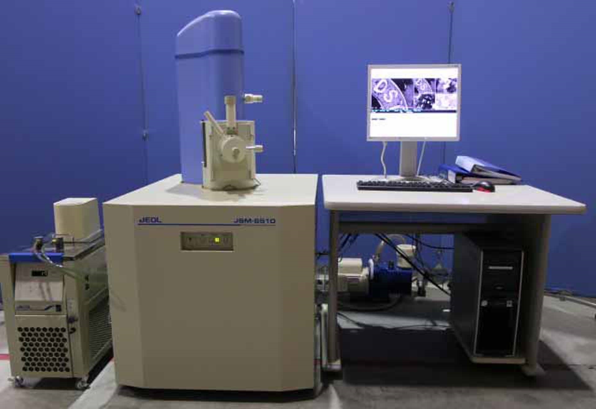 JEOL JSM 6510 SEM used for sale price #9251647 > buy from CAE