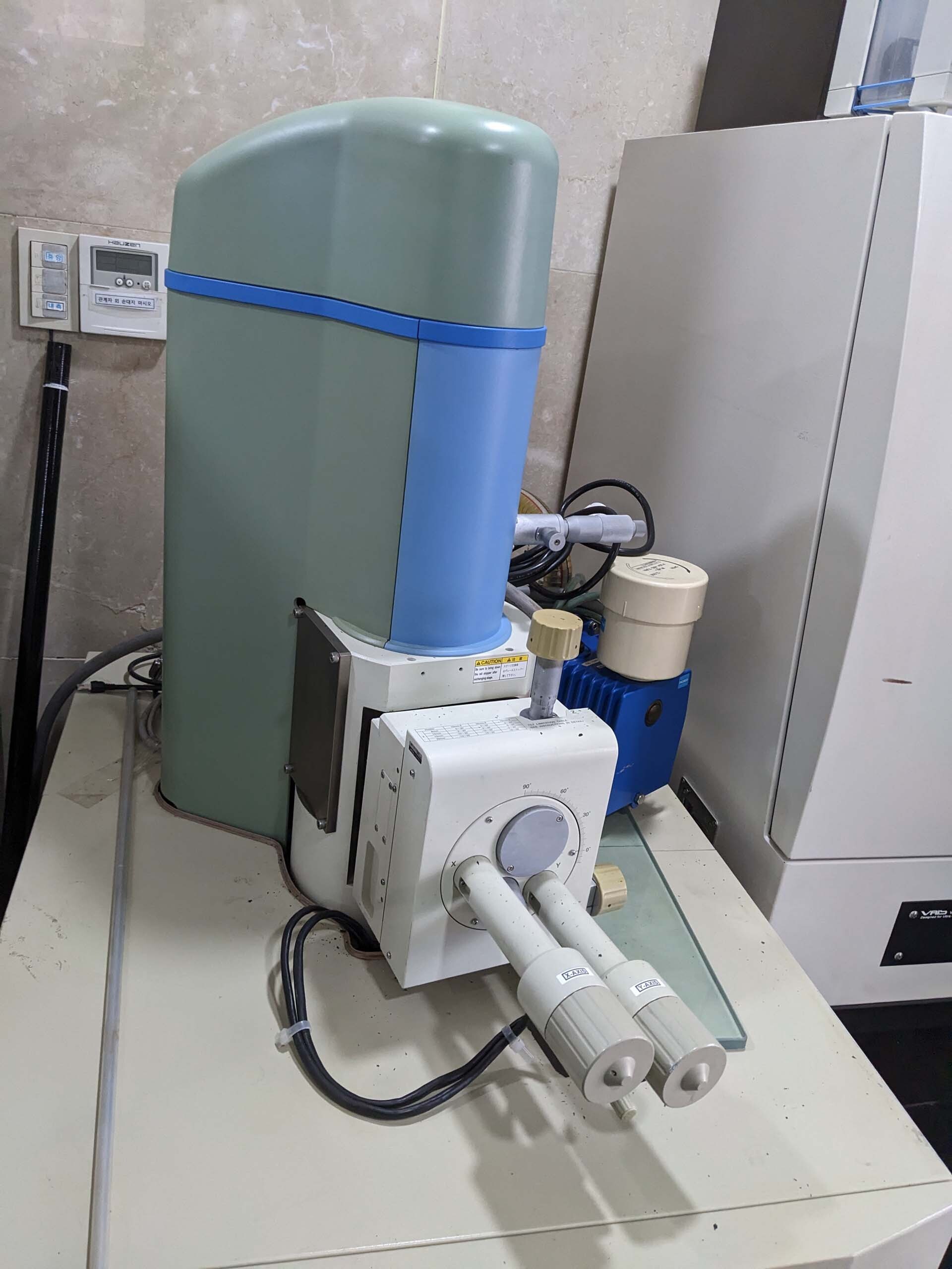 Photo Utilisé JEOL JSM 6510 À vendre