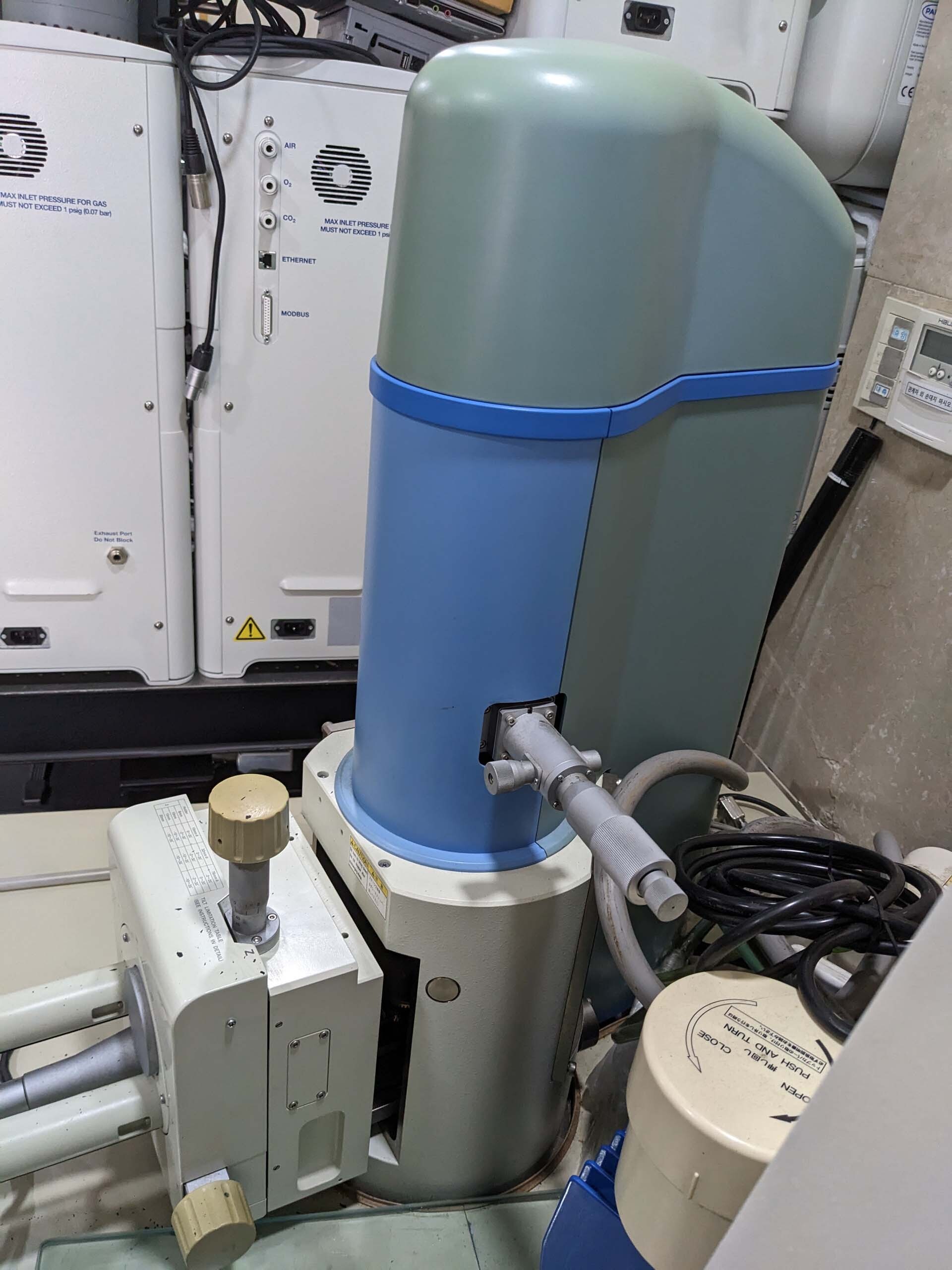 Photo Utilisé JEOL JSM 6510 À vendre