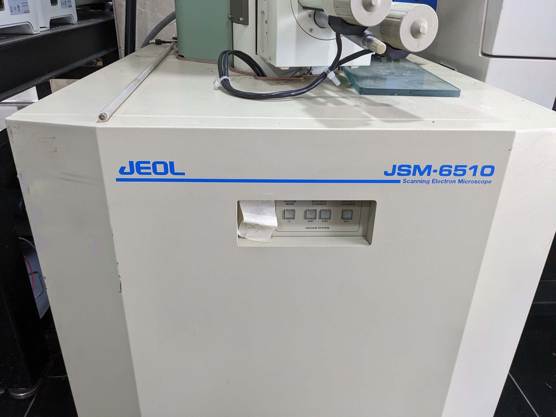 Photo Utilisé JEOL JSM 6510 À vendre