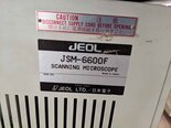 フォト（写真） 使用される JEOL JSM 6600F 販売のために