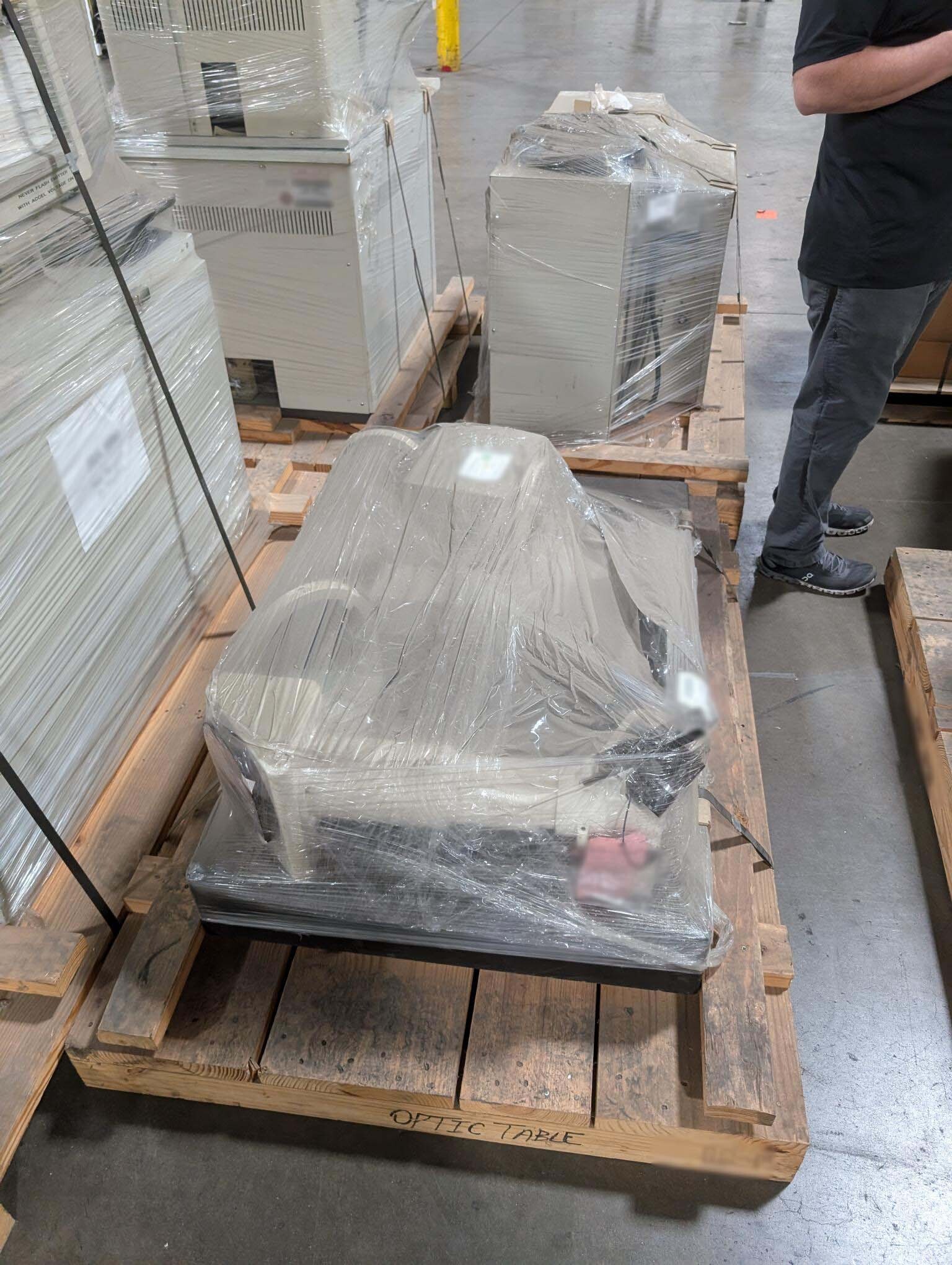Photo Utilisé JEOL JSM 6600F À vendre