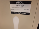 사진 사용됨 JEOL JSM 6610LA 판매용
