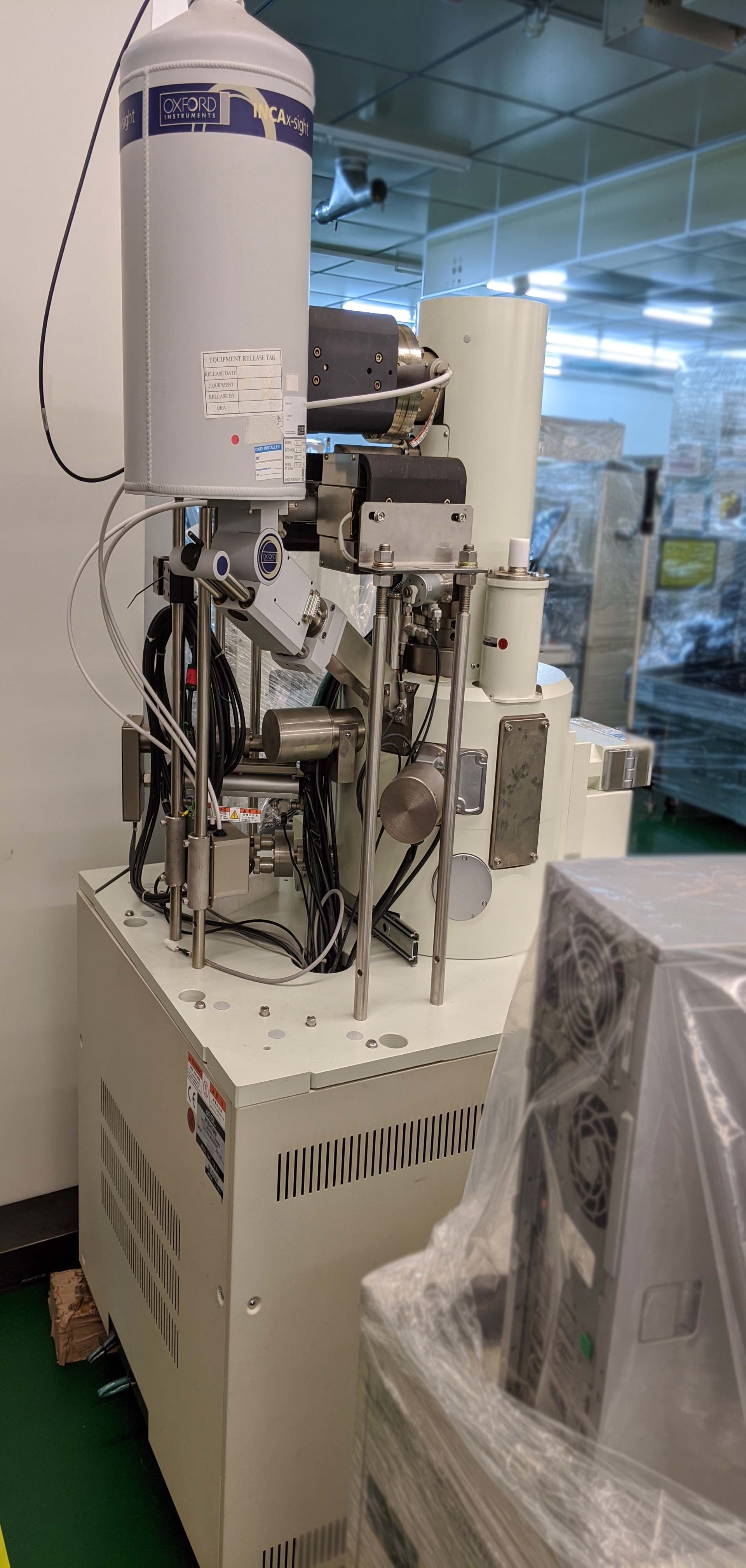 JEOL JSM 6700F SEM Used For Sale Price #9294954 > Buy From CAE