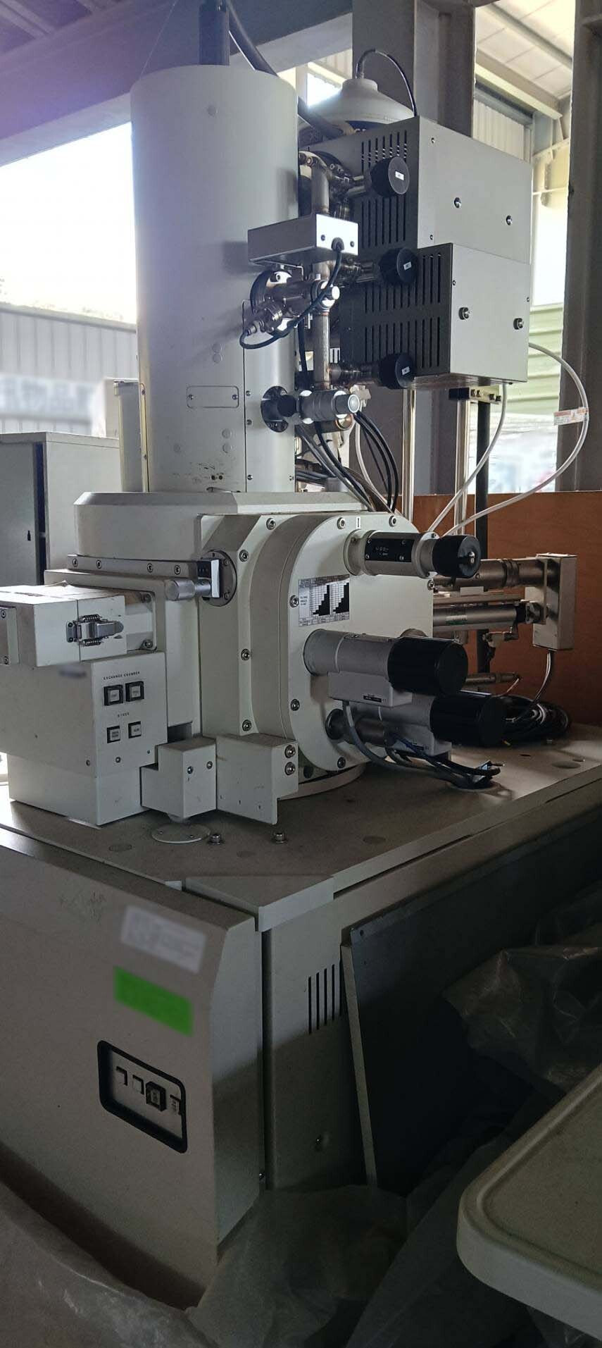 Photo Utilisé JEOL JSM 6700F À vendre