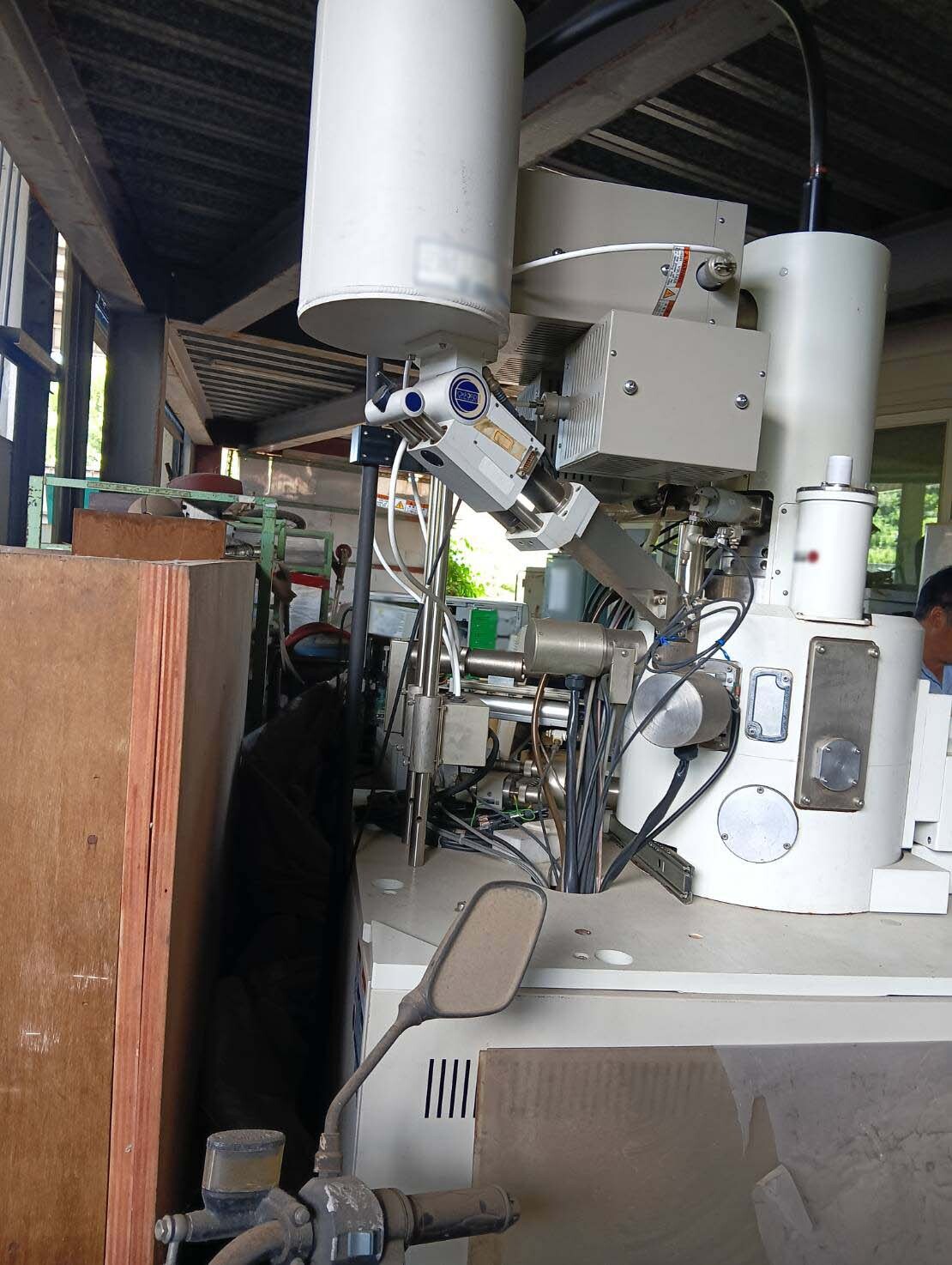 Photo Utilisé JEOL JSM 6700F À vendre