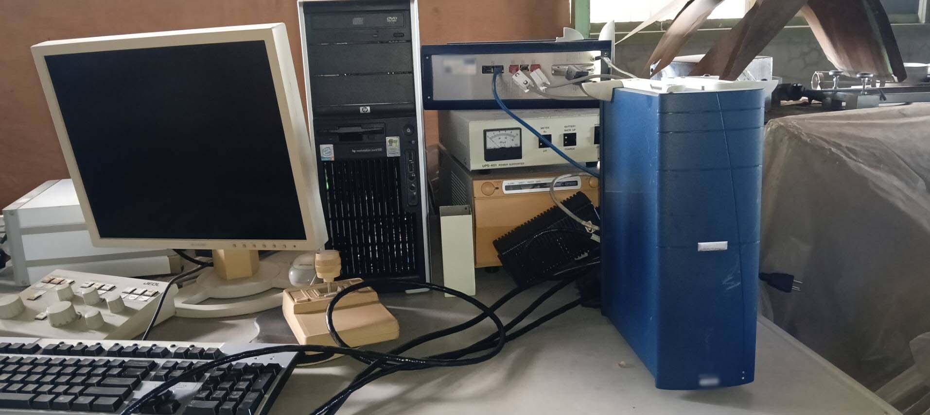 Photo Utilisé JEOL JSM 6700F À vendre