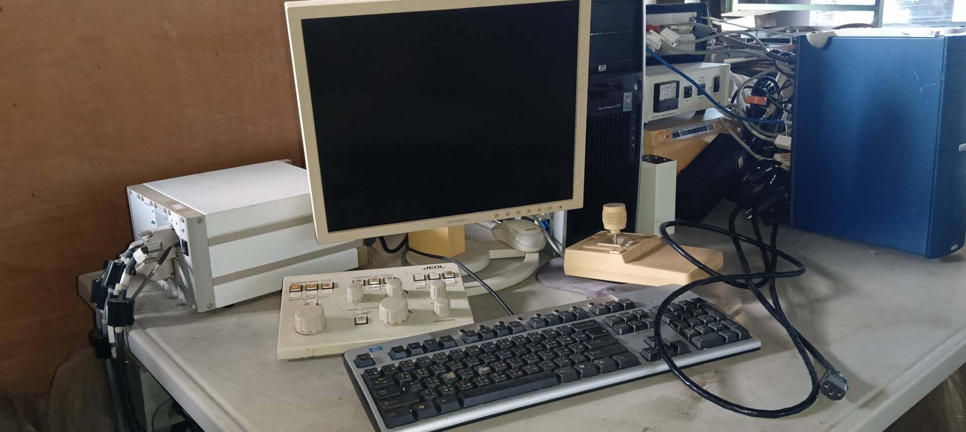 Photo Utilisé JEOL JSM 6700F À vendre