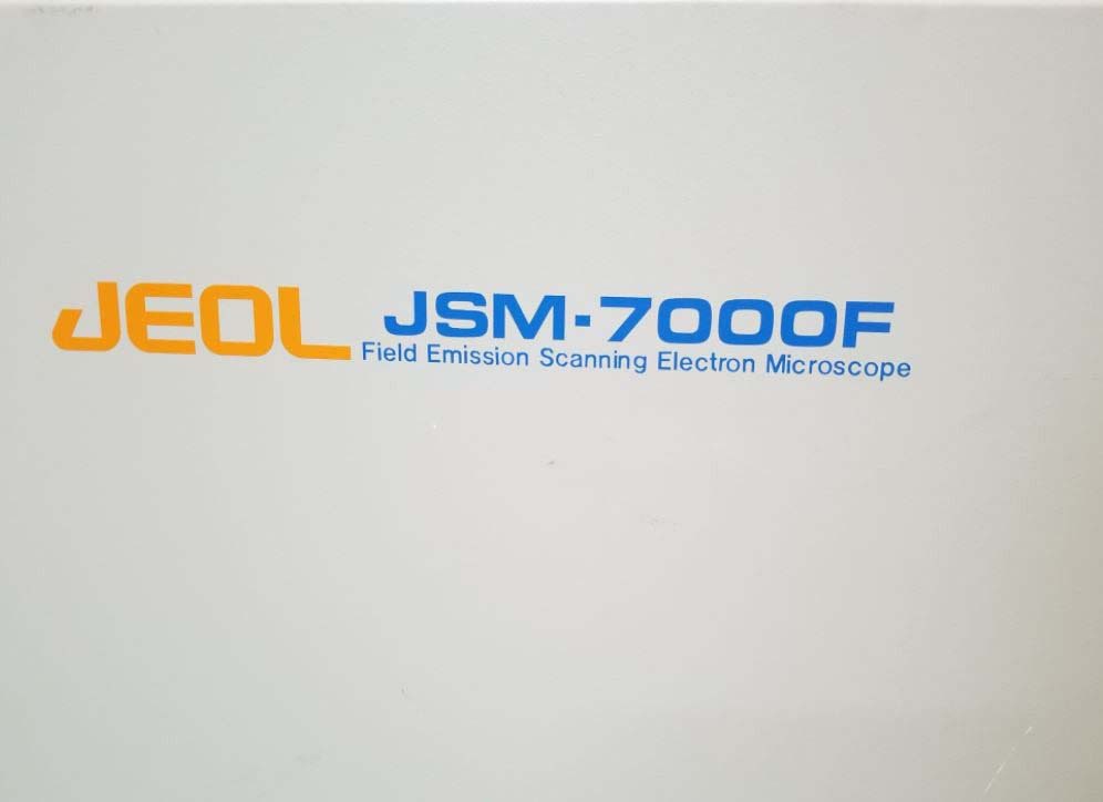 Foto Verwendet JEOL JSM 7000F Zum Verkauf