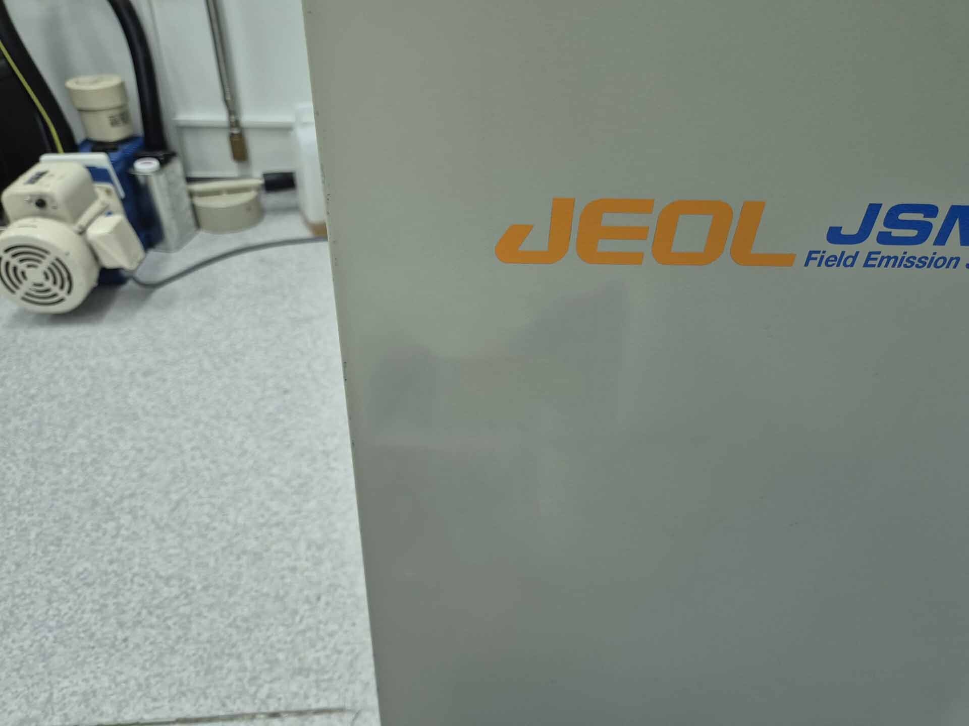 Photo Utilisé JEOL JSM 7000F À vendre