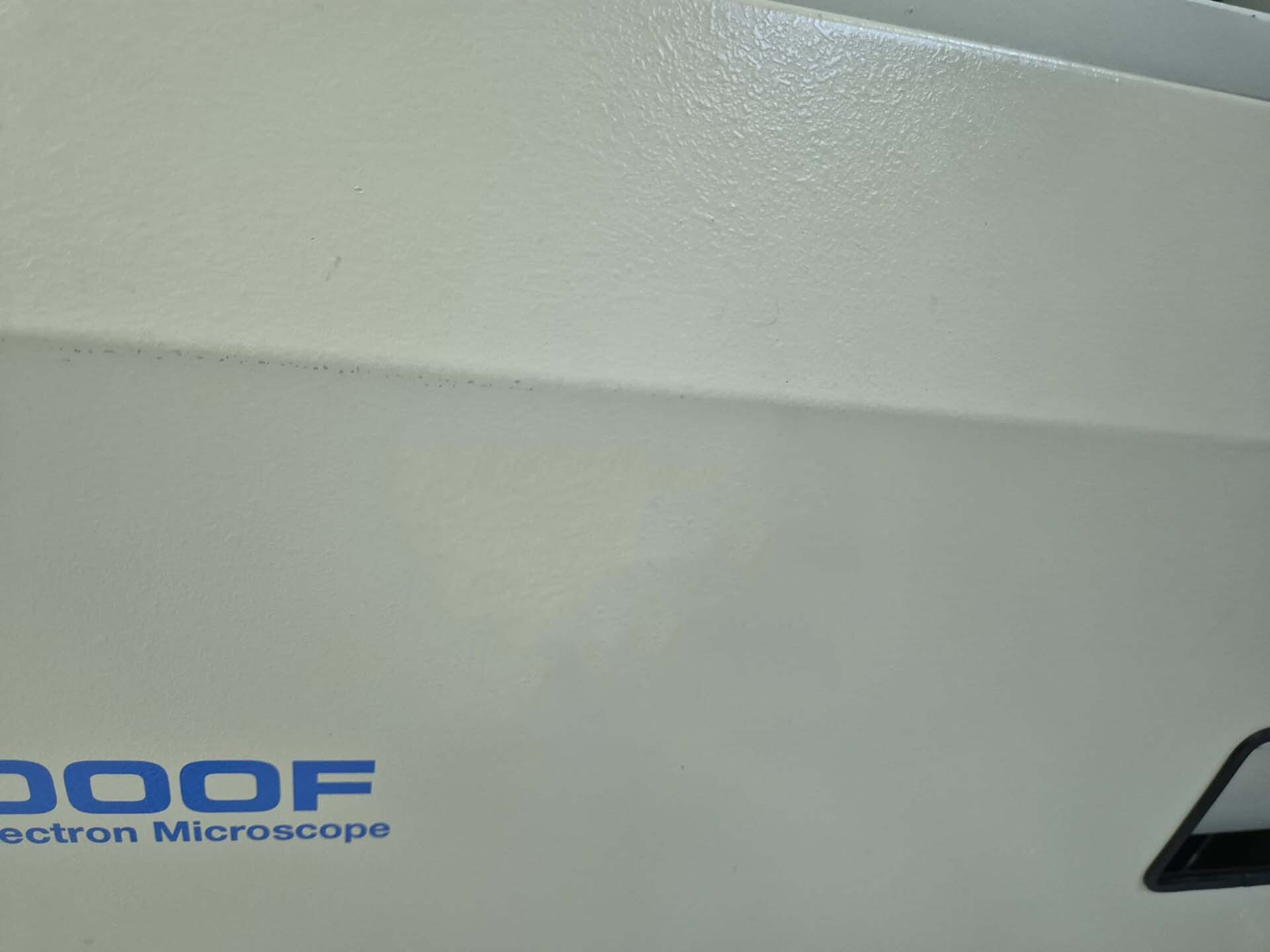 Photo Utilisé JEOL JSM 7000F À vendre