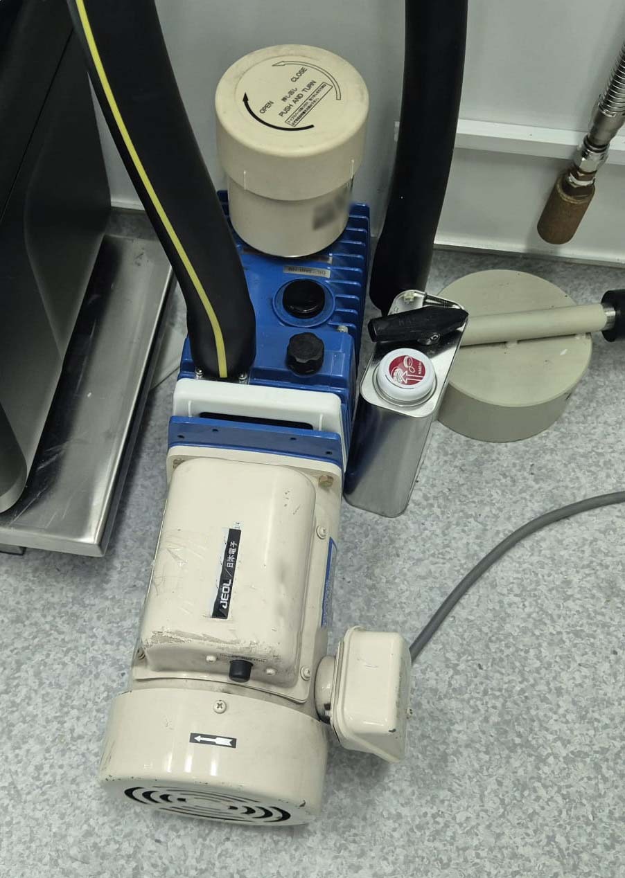 Photo Utilisé JEOL JSM 7000F À vendre