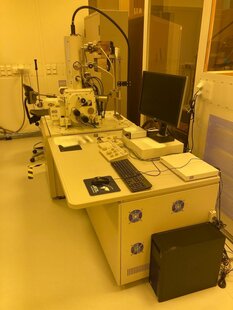 JEOL JSM 7000F #293824803