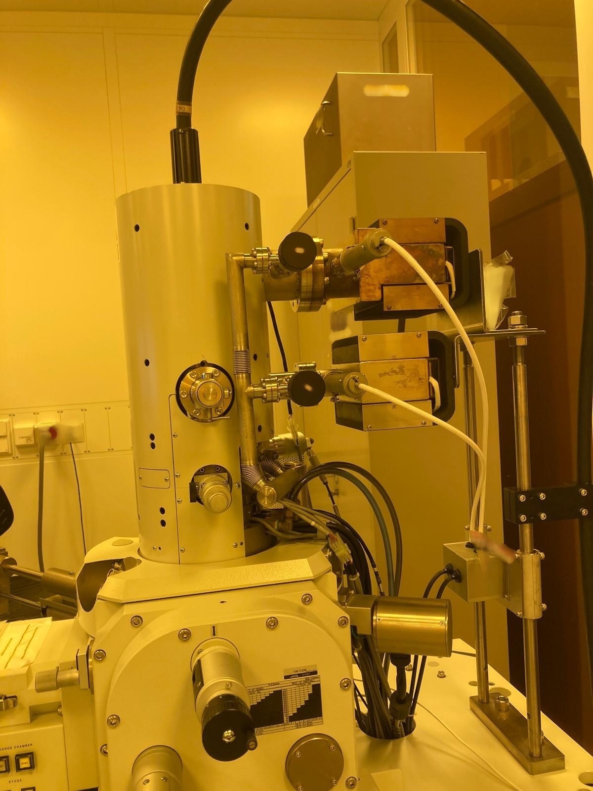 Photo Utilisé JEOL JSM 7000F À vendre