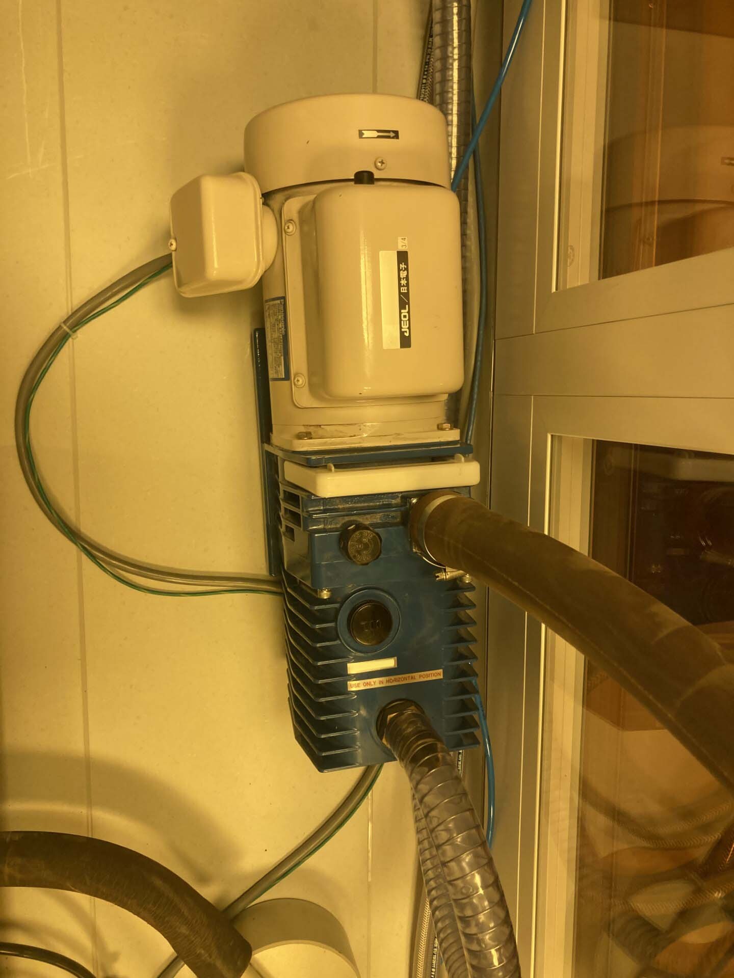 Photo Utilisé JEOL JSM 7000F À vendre