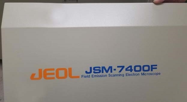 圖為 已使用的 JEOL JSM 7400F 待售