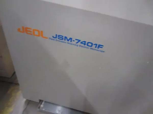 Photo Utilisé JEOL JSM 7401F À vendre