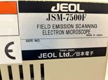 フォト（写真） 使用される JEOL JSM 7500F 販売のために