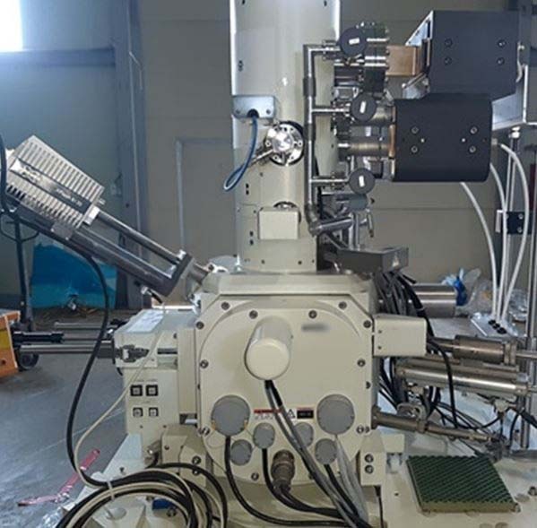Photo Utilisé JEOL JSM 7500F À vendre