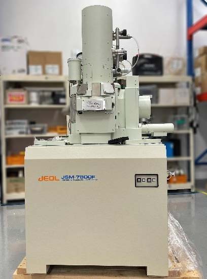 Photo Used JEOL JSM 7600F For Sale