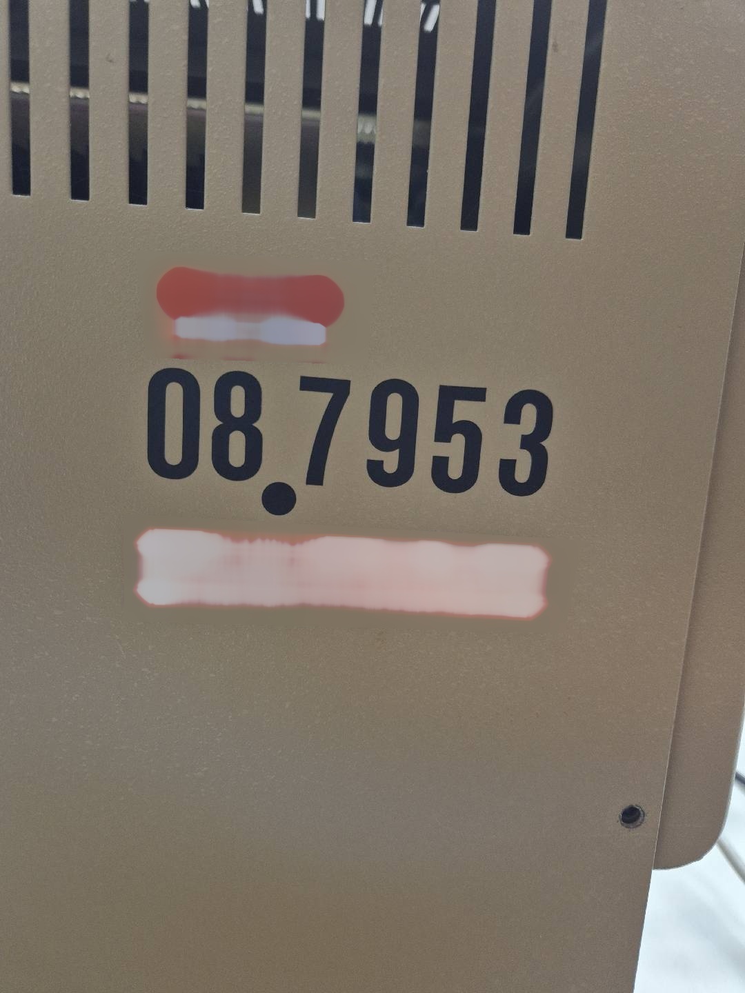 Photo Used JEOL JSM 820 For Sale