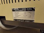 图为 已使用的 JEOL JSM 840 / 840A 待售