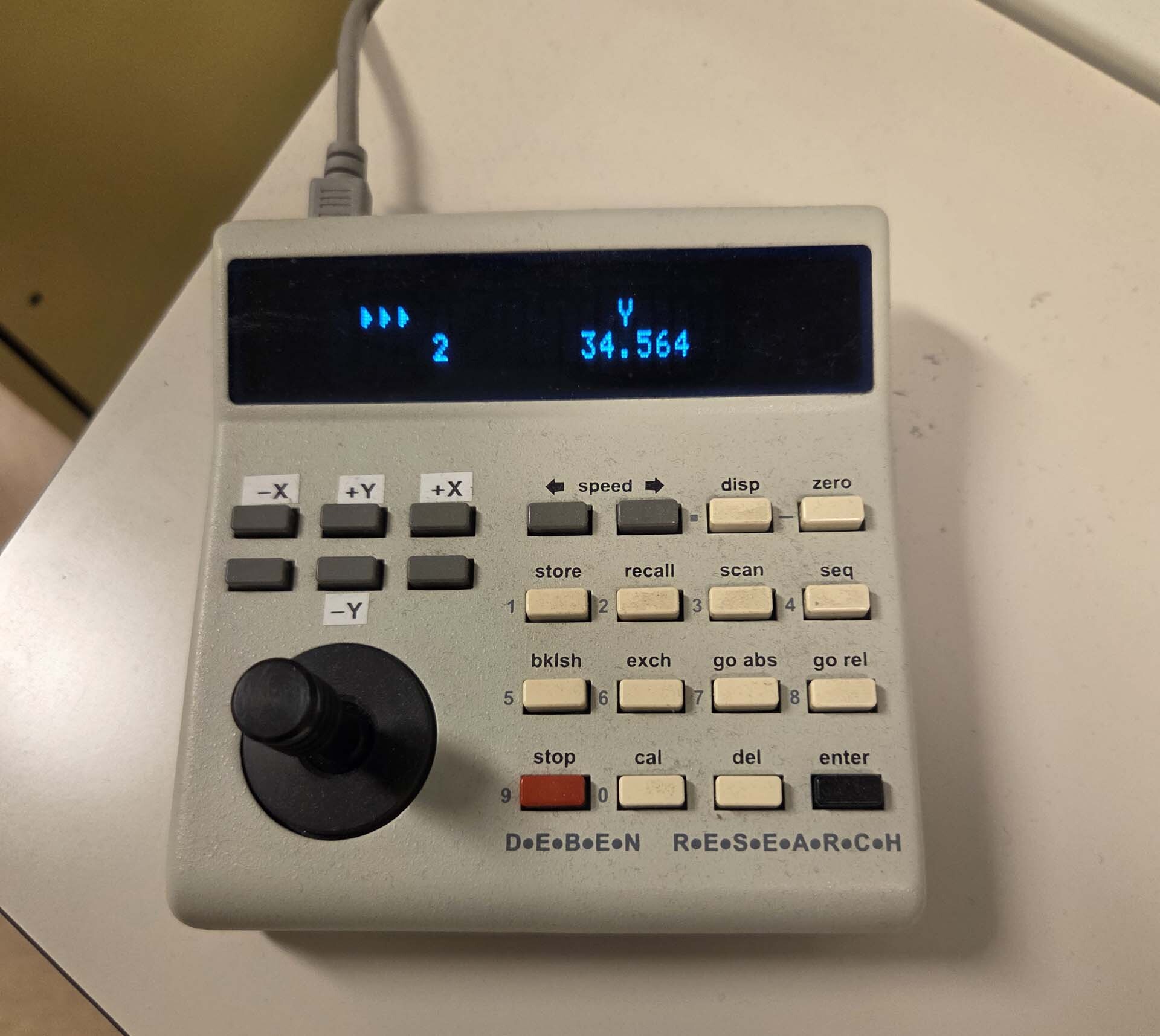 图为 已使用的 JEOL JSM 840 / 840A 待售