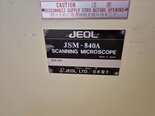 사진 사용됨 JEOL JSM 840A 판매용
