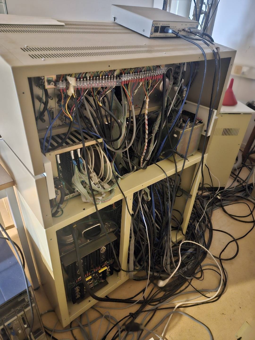 사진 사용됨 JEOL JSM 840A 판매용