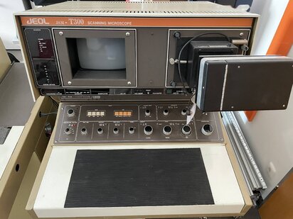 JEOL JSM T300 #293824883