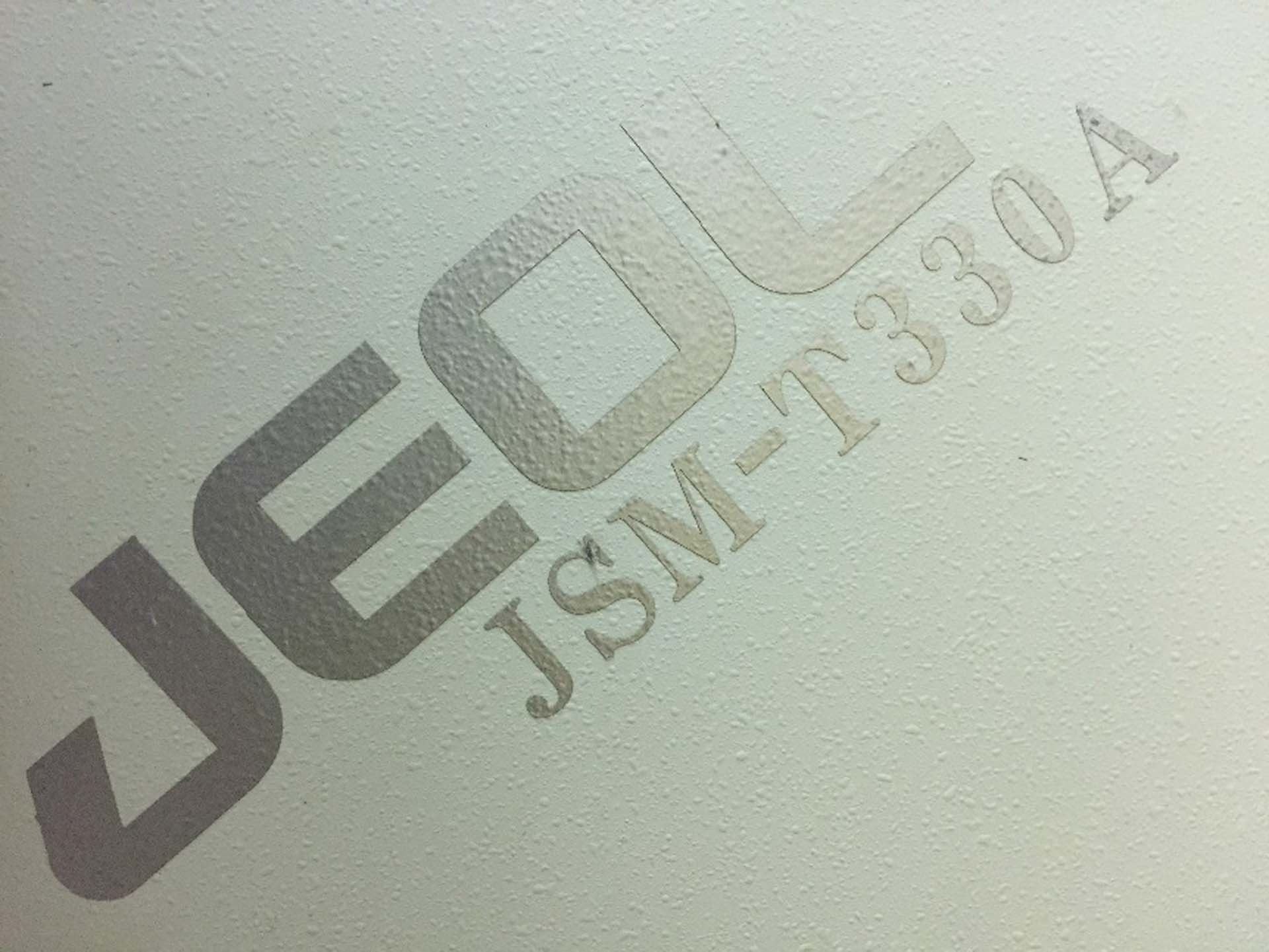 사진 사용됨 JEOL JSM T330A 판매용