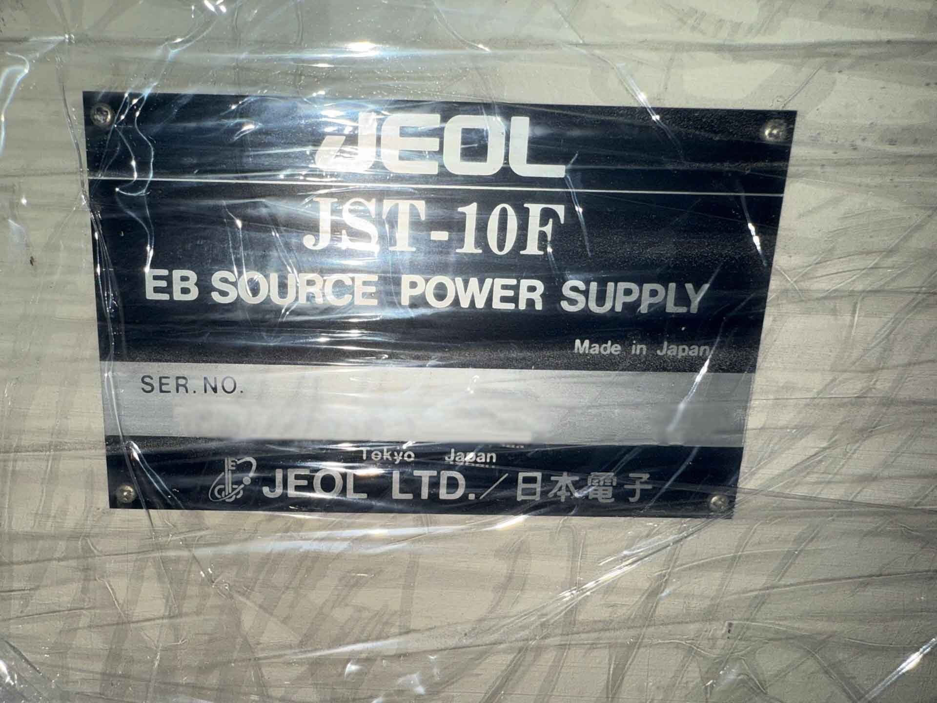 Photo Used JEOL JST-10F For Sale
