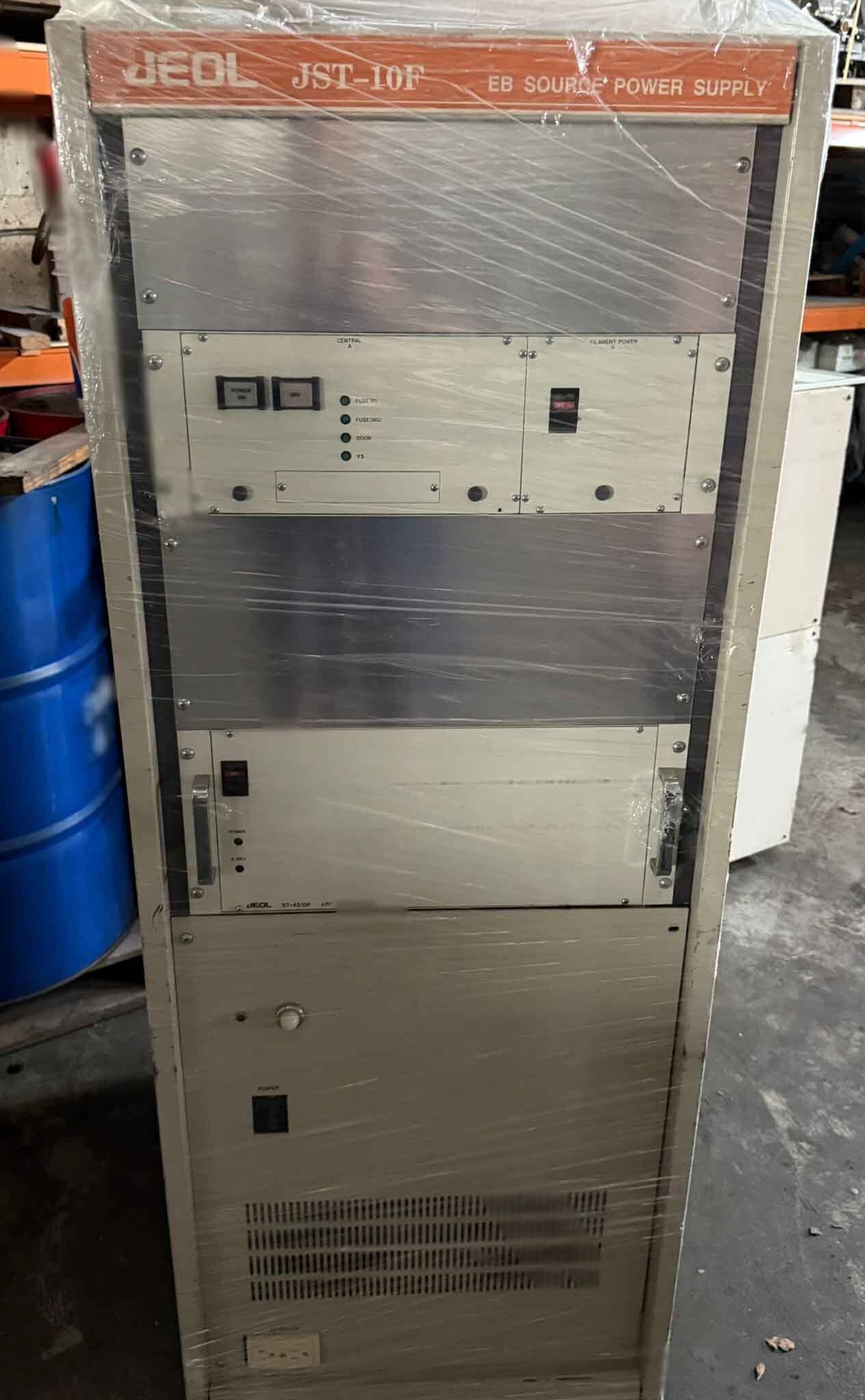 Photo Used JEOL JST-10F For Sale