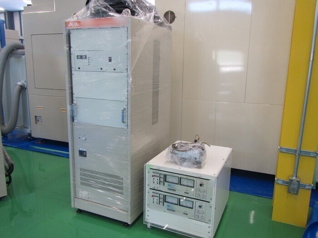 图为 已使用的 JEOL JST-10F 待售