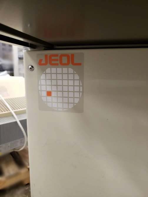 圖為 已使用的 JEOL JWS 7500E 待售