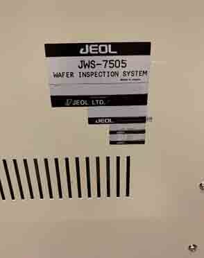 图为 已使用的 JEOL JWS 7505 待售