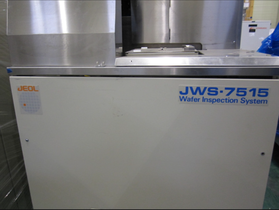 Photo Utilisé JEOL JWS 7515 À vendre
